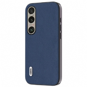 Hülle Sony Xperia 1 Vi Abeel-leder