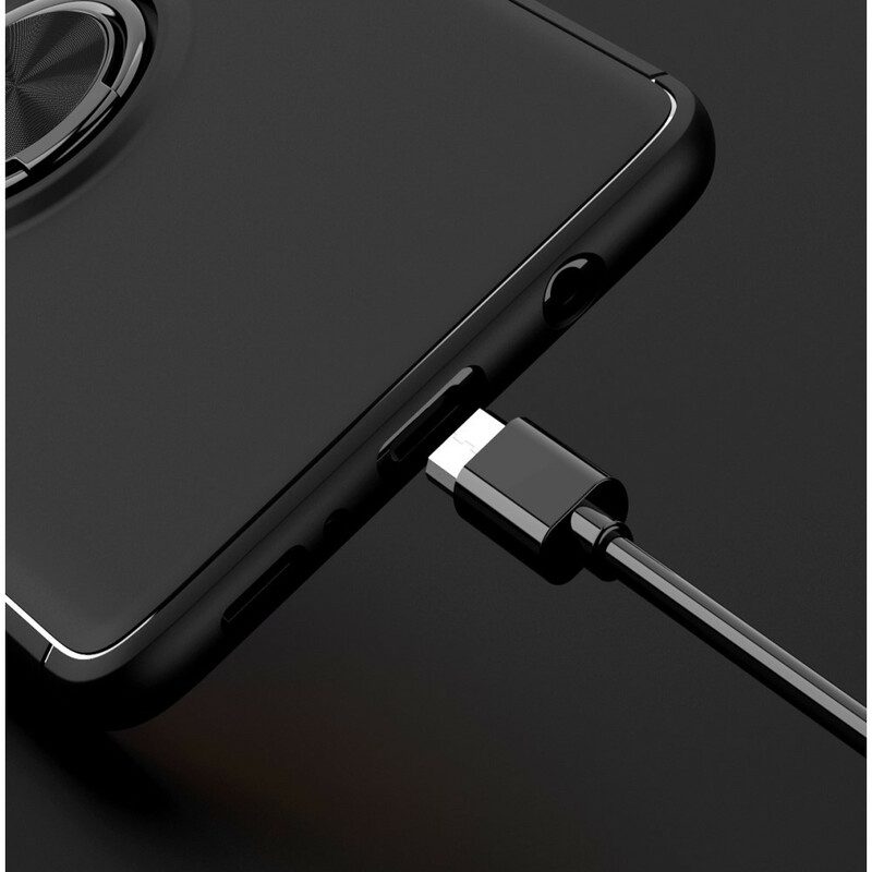 Hülle Für Samsung Galaxy M51 Drehring