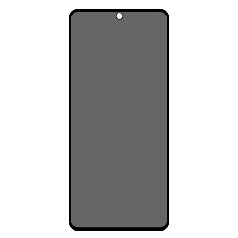 Anti-spionage-displayschutzfolie Aus Gehärtetem Glas Für Xiaomi Poco X7 Pro 5g