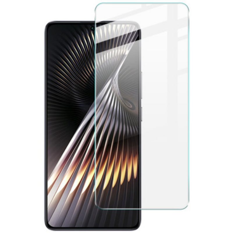 Displayschutzfolie Aus Gehärtetem Glas Für Poco X7 Pro