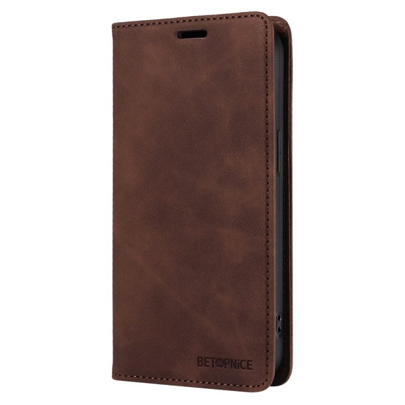 Flip Case Poco X7 Pro 5g Betopnice Wildlederoptik