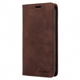 Flip Case Poco X7 Pro 5g Betopnice Wildlederoptik