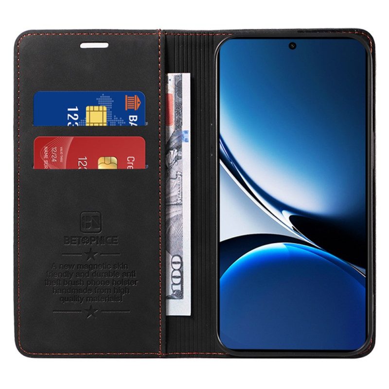 Flip Case Poco X7 Pro 5g Betopnice Wildlederoptik