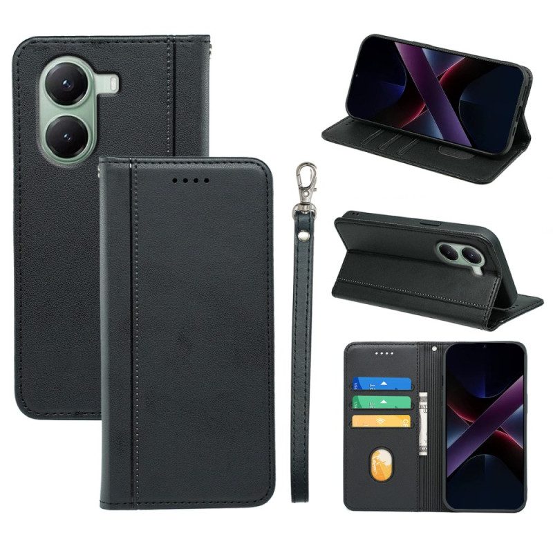 Flip Case Poco X7 Pro 5g Eleganz