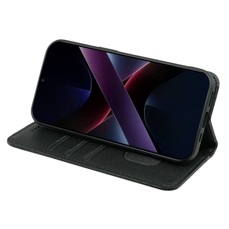 Flip Case Poco X7 Pro 5g Eleganz