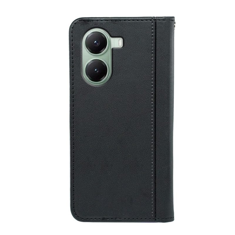 Flip Case Poco X7 Pro 5g Eleganz