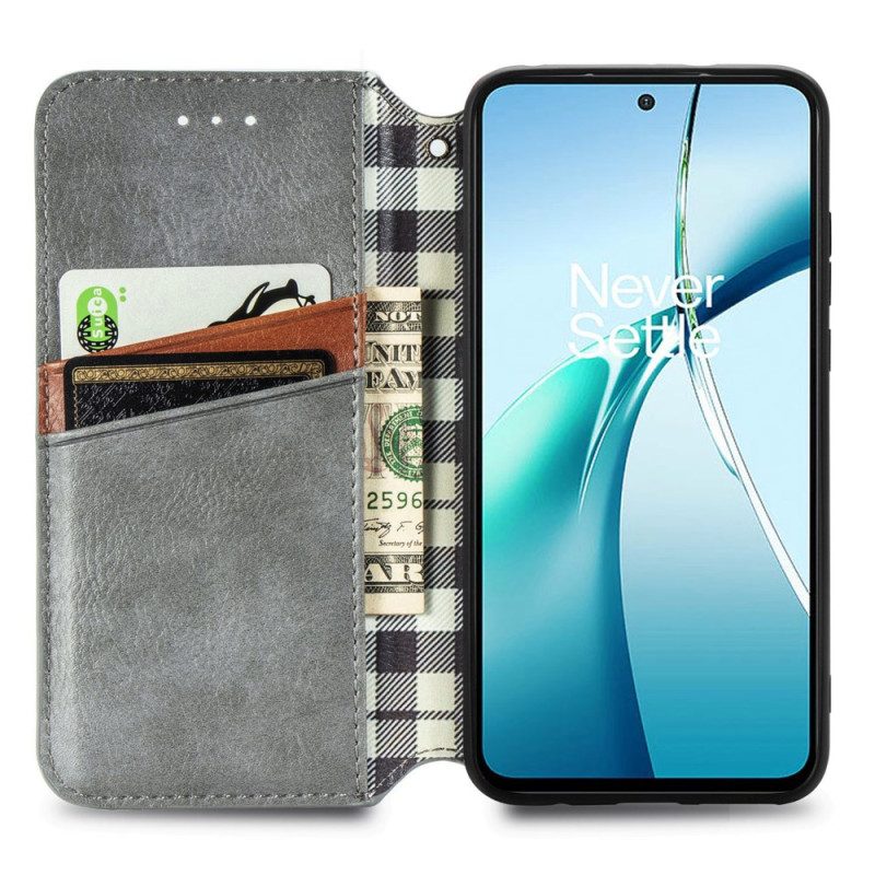 Flip Case Poco X7 Pro 5g Handyhülle Rautenmuster