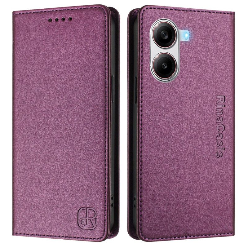 Flip Case Poco X7 Pro 5g Handyhülle Tasche