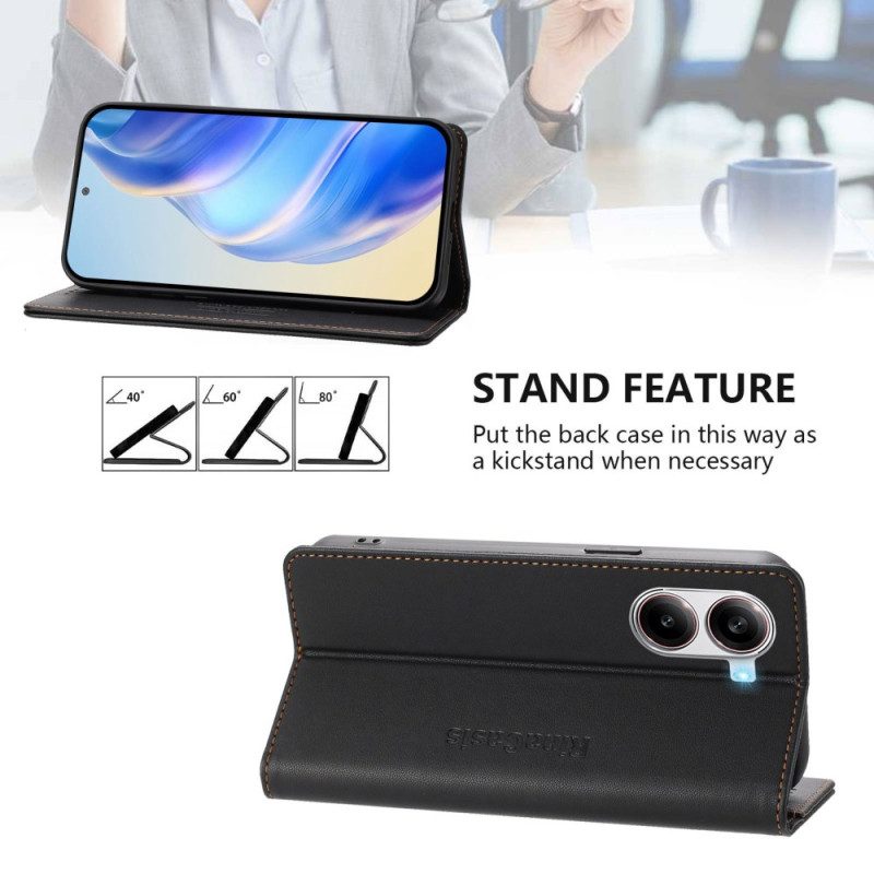 Flip Case Poco X7 Pro 5g Handyhülle Tasche