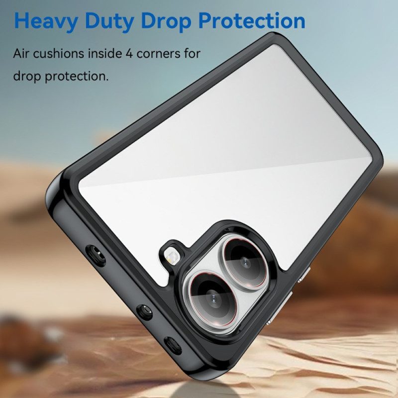 Hülle Für Poco X7 Pro 5g Hybrid