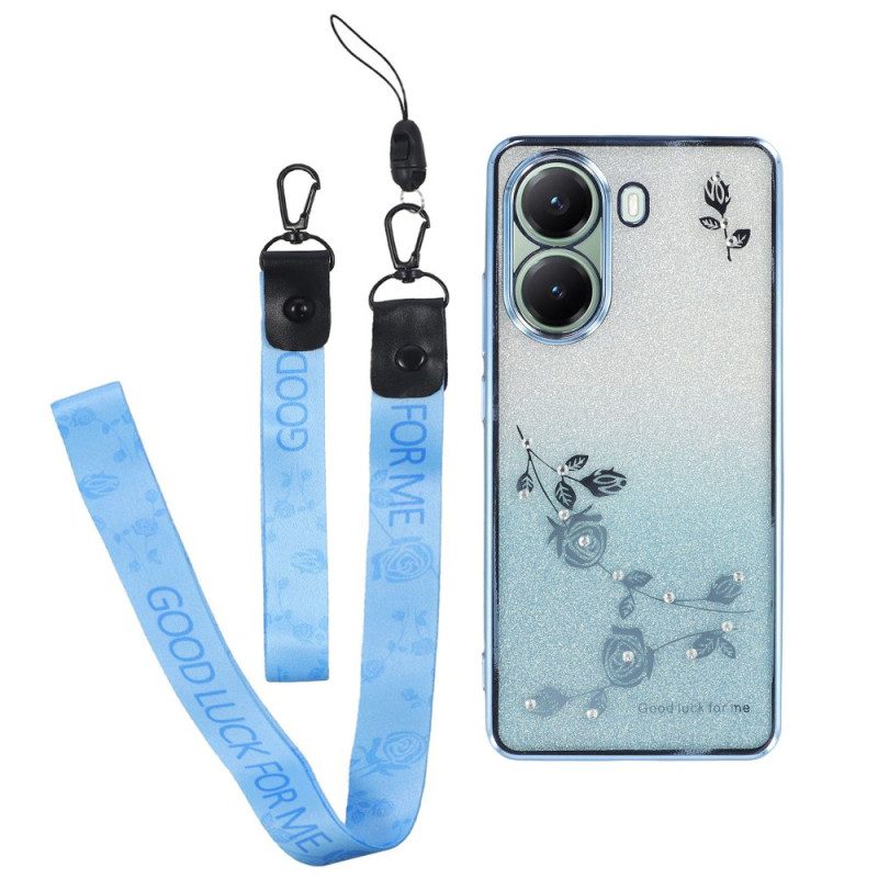 Hülle Für Poco X7 Pro 5g Kadem Riemen