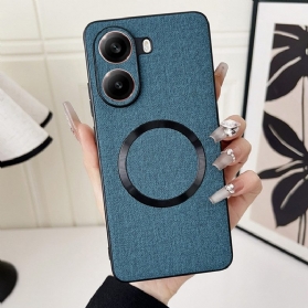 Hülle Für Poco X7 Pro 5g Magsafe-kompatibler Stoff