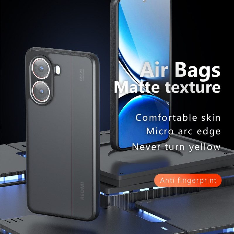 Hülle Für Poco X7 Pro 5g Mattiert