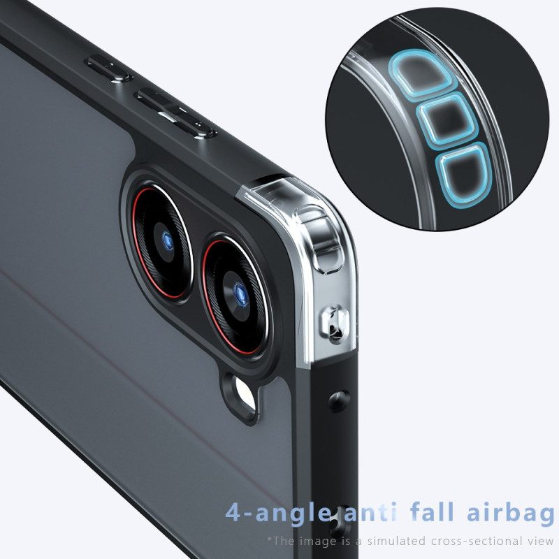 Hülle Für Poco X7 Pro 5g Mattiert