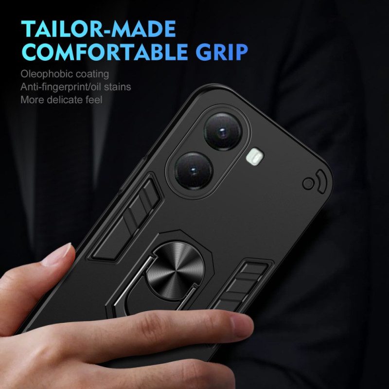 Hülle Für Poco X7 Pro 5g Ringhalter