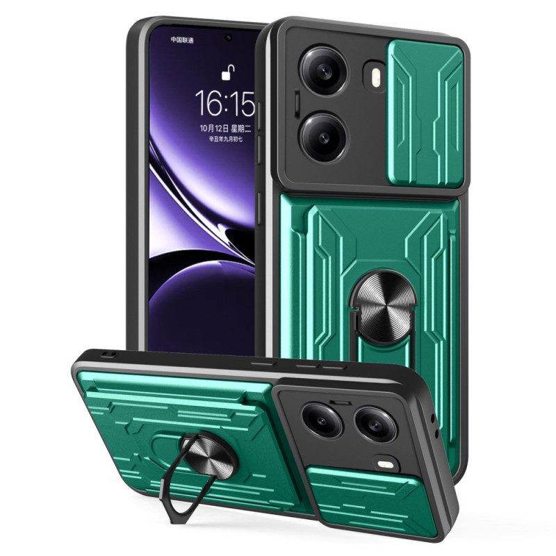 Hülle Für Poco X7 Pro 5g Schiebebare Kameraabdeckung & Ständer