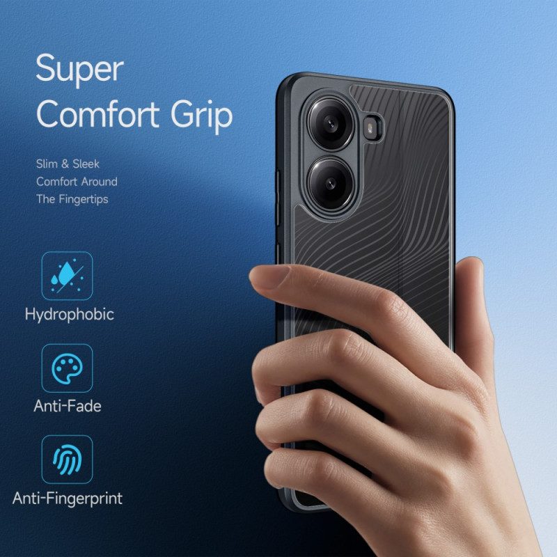 Hülle Poco X7 Pro 5g Aimo Serie Dux Ducis