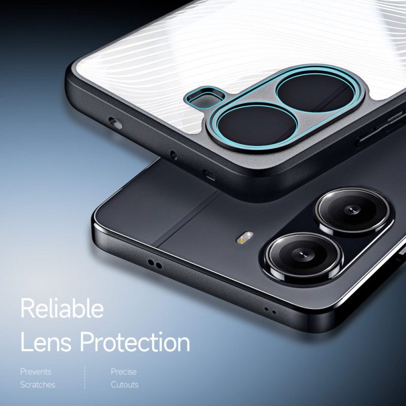 Hülle Poco X7 Pro 5g Aimo Serie Dux Ducis