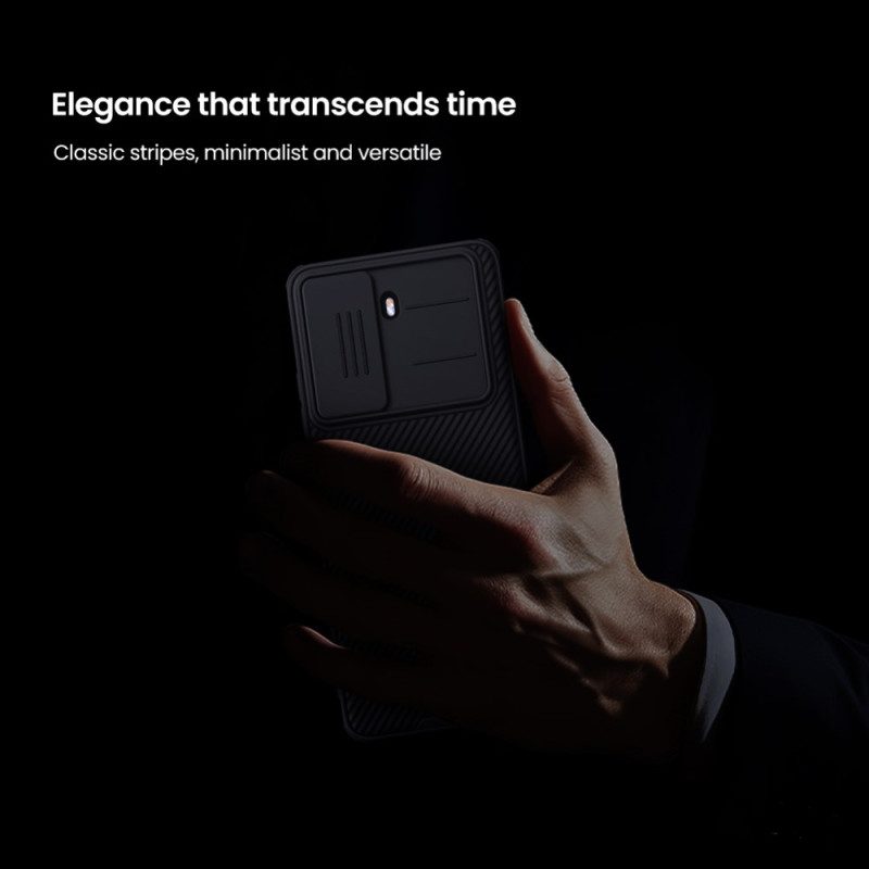 Hülle Poco X7 Pro 5g Camshield Pro Serie Nillkin