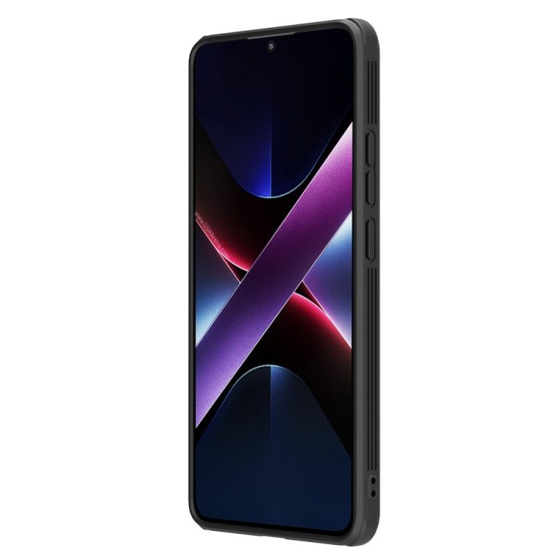 Hülle Poco X7 Pro 5g Camshield Pro Serie Nillkin