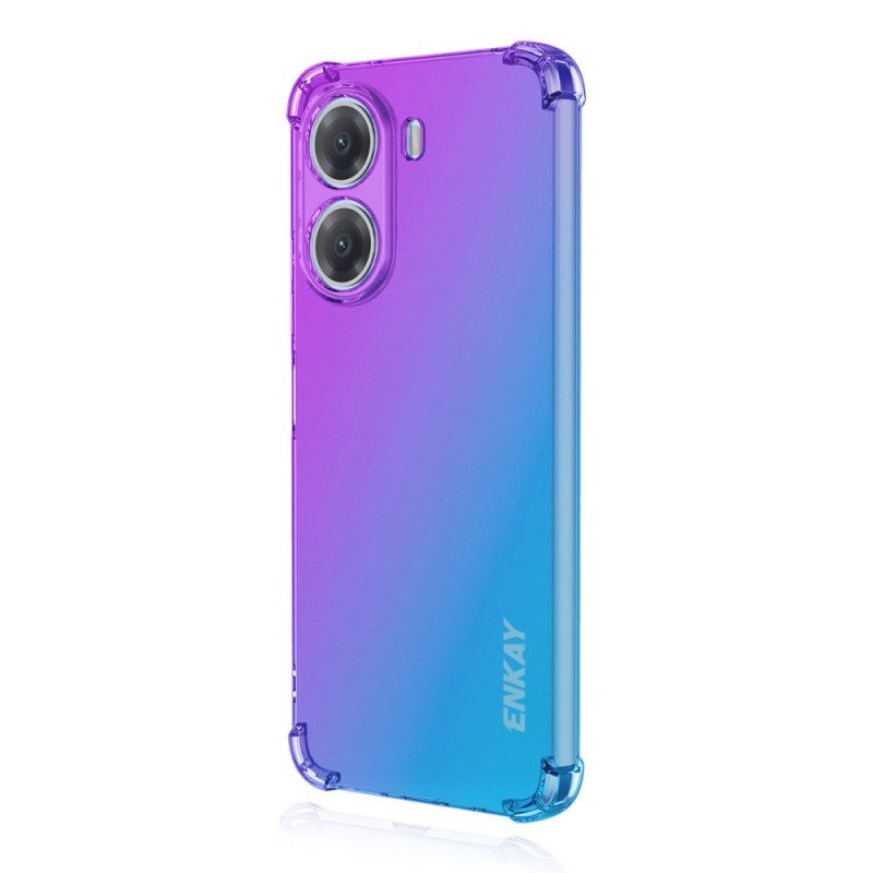 Hülle Poco X7 Pro 5g Handyhülle Enkay Gradient Serie