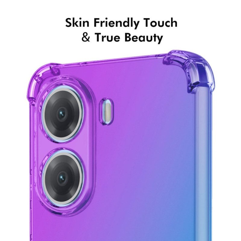 Hülle Poco X7 Pro 5g Handyhülle Enkay Gradient Serie