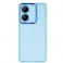 Transparent Blau