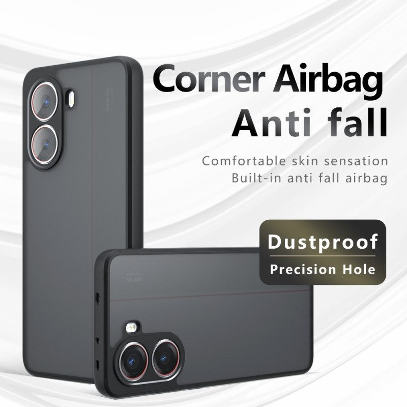 Hülle Poco X7 Pro 5g Handyhülle Matte Oberfläche