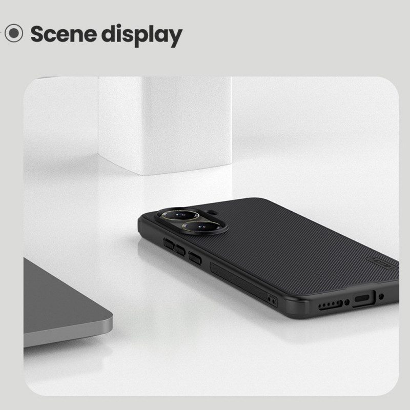 Hülle Poco X7 Pro 5g Handyhülle Nillkin Frosted Shield Pro