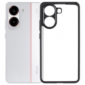 Hülle Poco X7 Pro 5g Handyhülle Transparent Hybrid