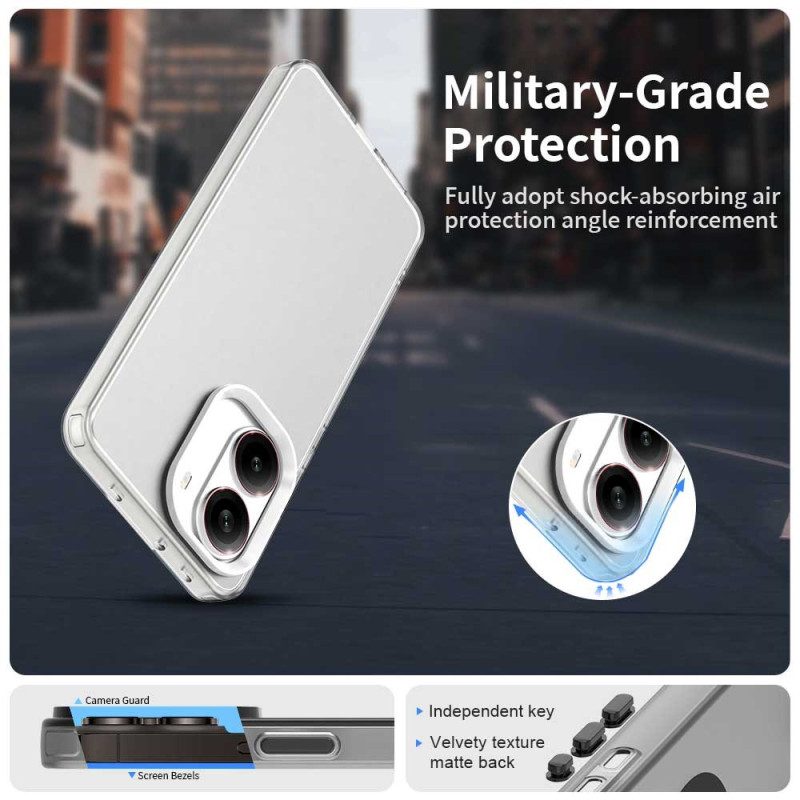 Hülle Poco X7 Pro 5g Mattes Design