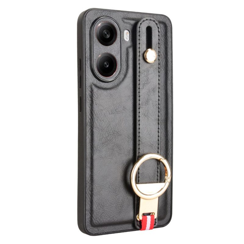 Hülle Poco X7 Pro 5g Riemen Und Ständer