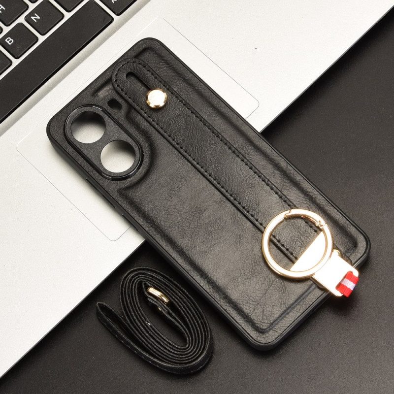 Hülle Poco X7 Pro 5g Riemen Und Ständer