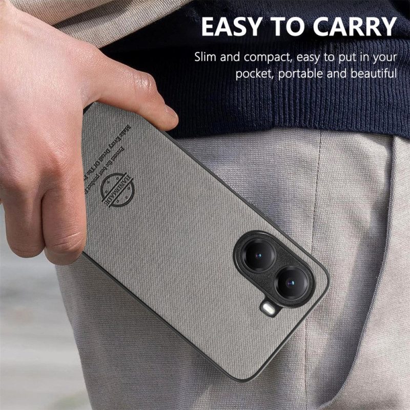 Hülle Poco X7 Pro 5g Stoff