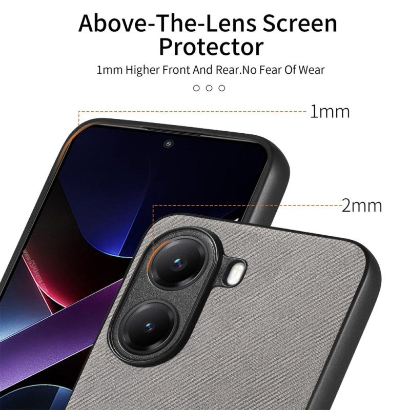 Hülle Poco X7 Pro 5g Stoff