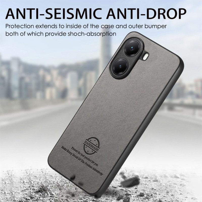 Hülle Poco X7 Pro 5g Stoff