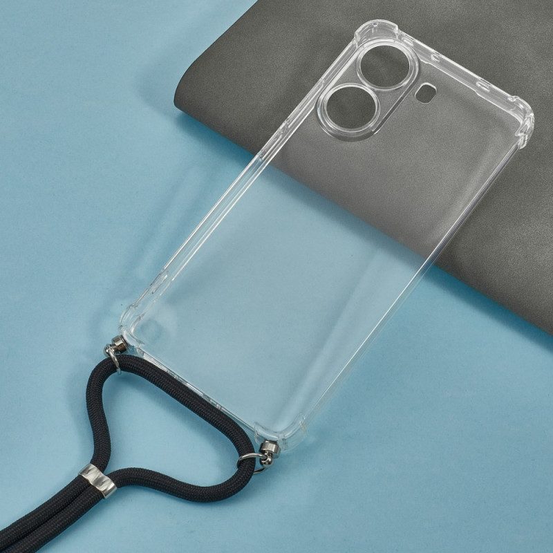 Hülle Poco X7 Pro 5g Transparent