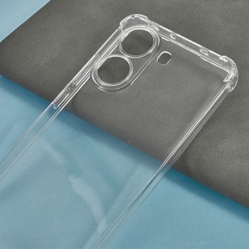 Hülle Poco X7 Pro 5g Transparent