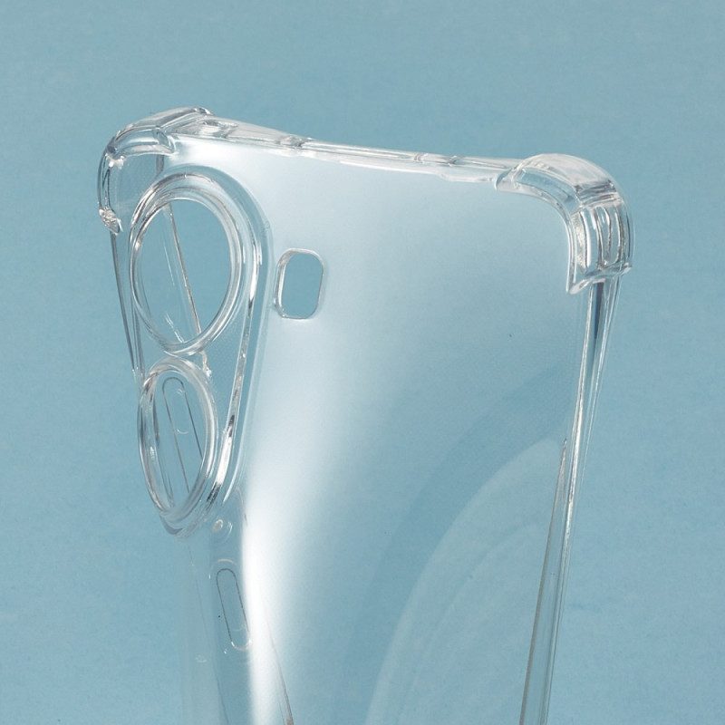 Hülle Poco X7 Pro 5g Transparent