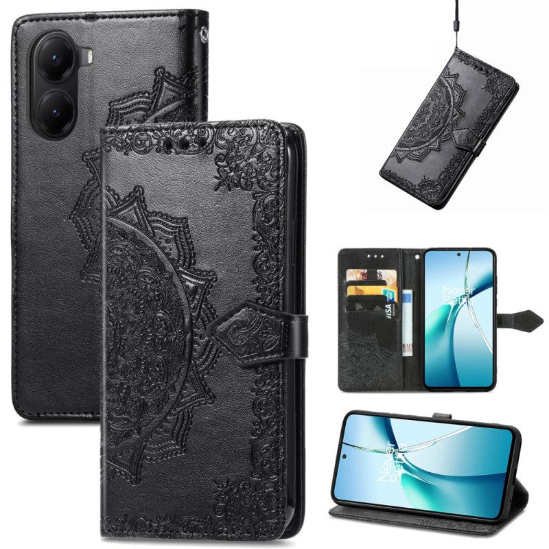 Lederhüllen Für Poco X7 Pro 5g Barockes Mandala