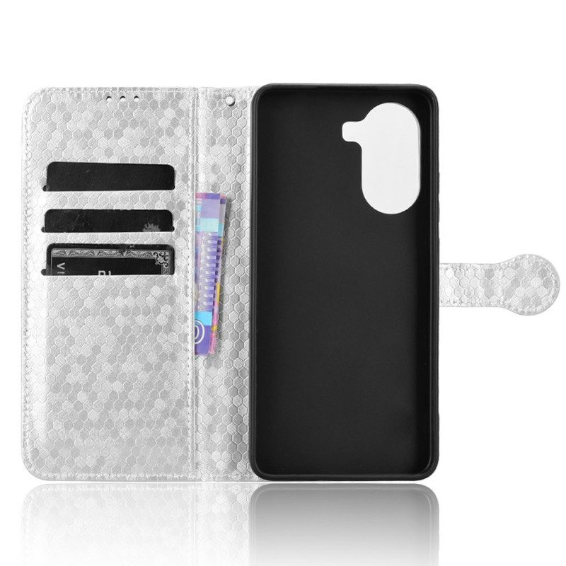 Lederhüllen Für Poco X7 Pro 5g Glänzende Punkte