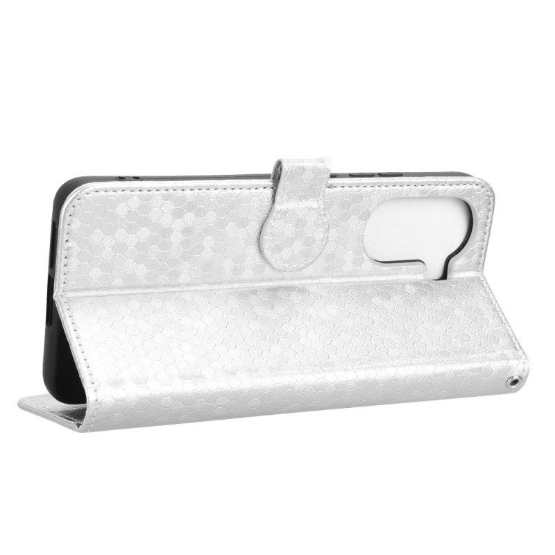 Lederhüllen Für Poco X7 Pro 5g Glänzende Punkte