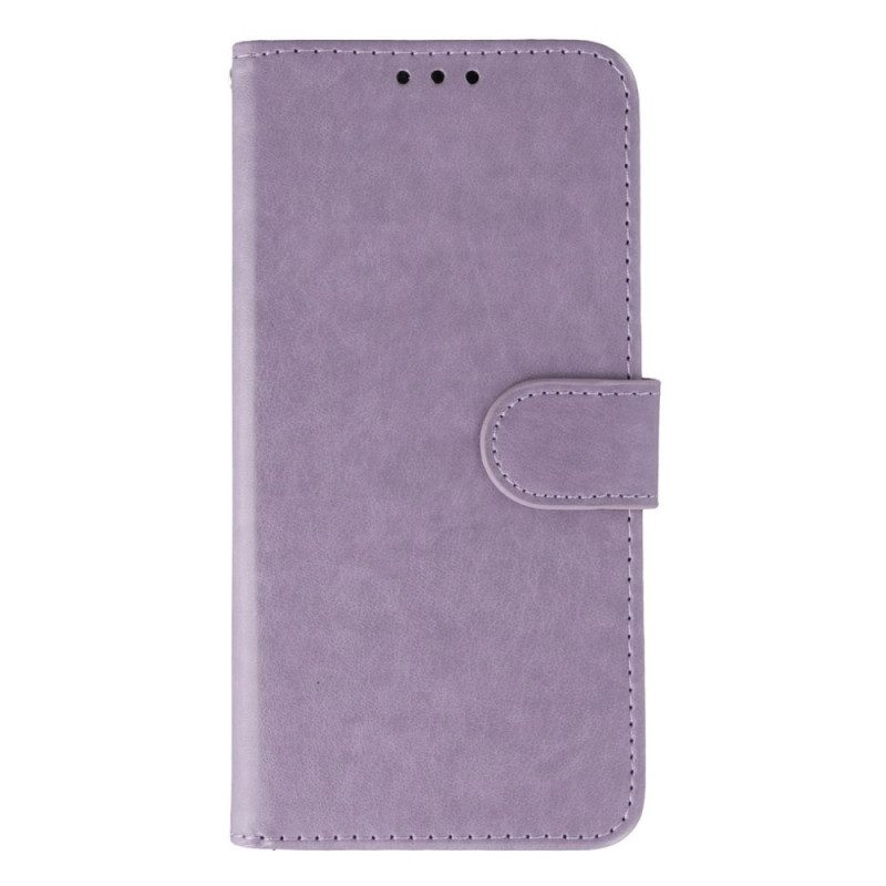 Lederhüllen Für Poco X7 Pro 5g Lederoptik Mit Riemen