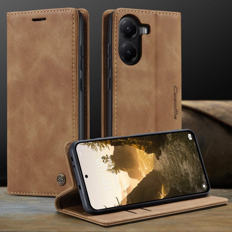 Lederhüllen Für Poco X7 Pro 5g Tasche