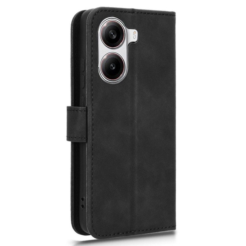 Lederhüllen Für Poco X7 Pro 5g Wildlederoptik