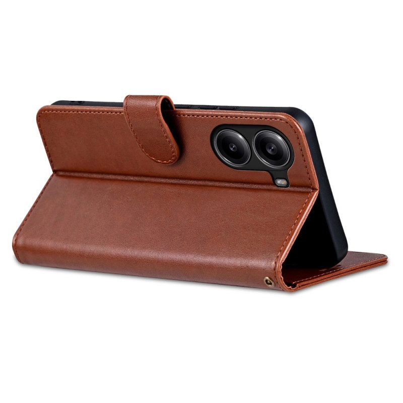 Lederhüllen Poco X7 Pro 5g Azns