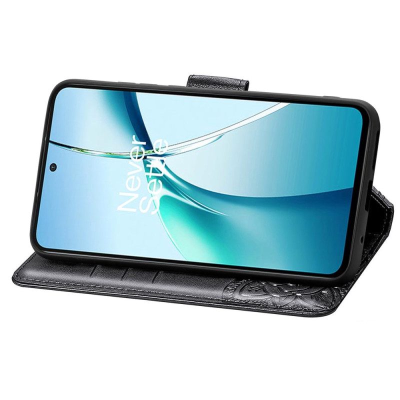 Lederhüllen Poco X7 Pro 5g Barocker Schmetterling