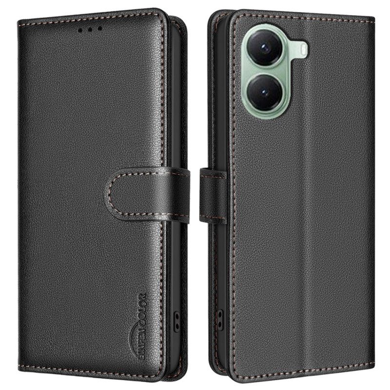 Lederhüllen Poco X7 Pro 5g Binfen Color Kunstleder