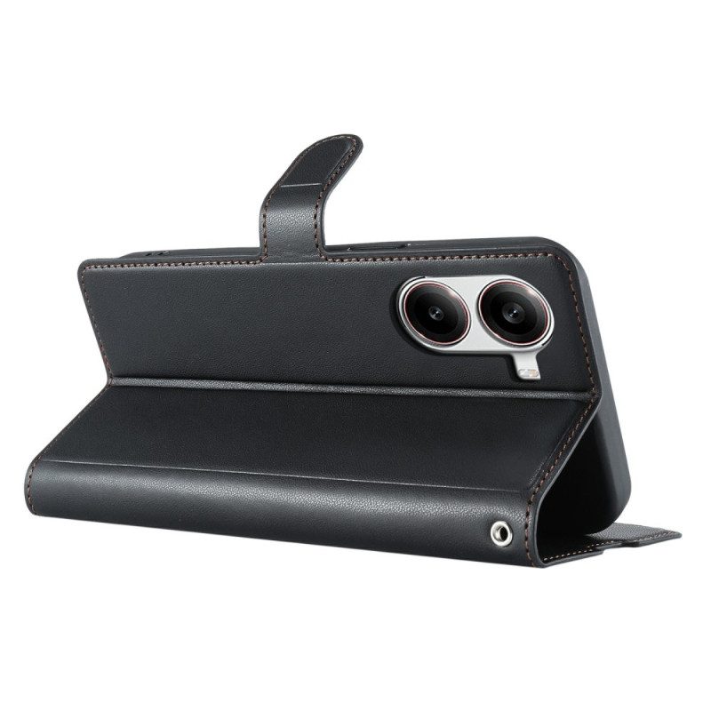 Lederhüllen Poco X7 Pro 5g Grafisches Muster