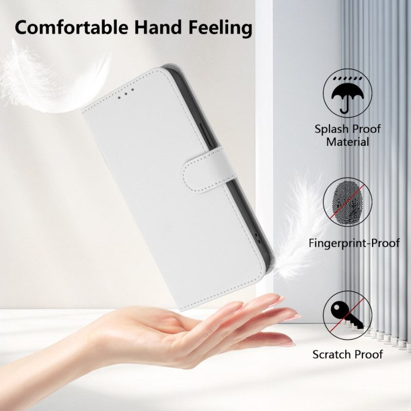 Lederhüllen Poco X7 Pro 5g Handyhülle Kunstleder